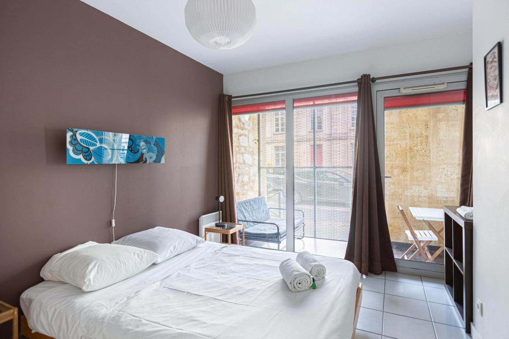 Guestready - Appartement Cours Du Medoc Bordeaux Zewnętrze zdjęcie