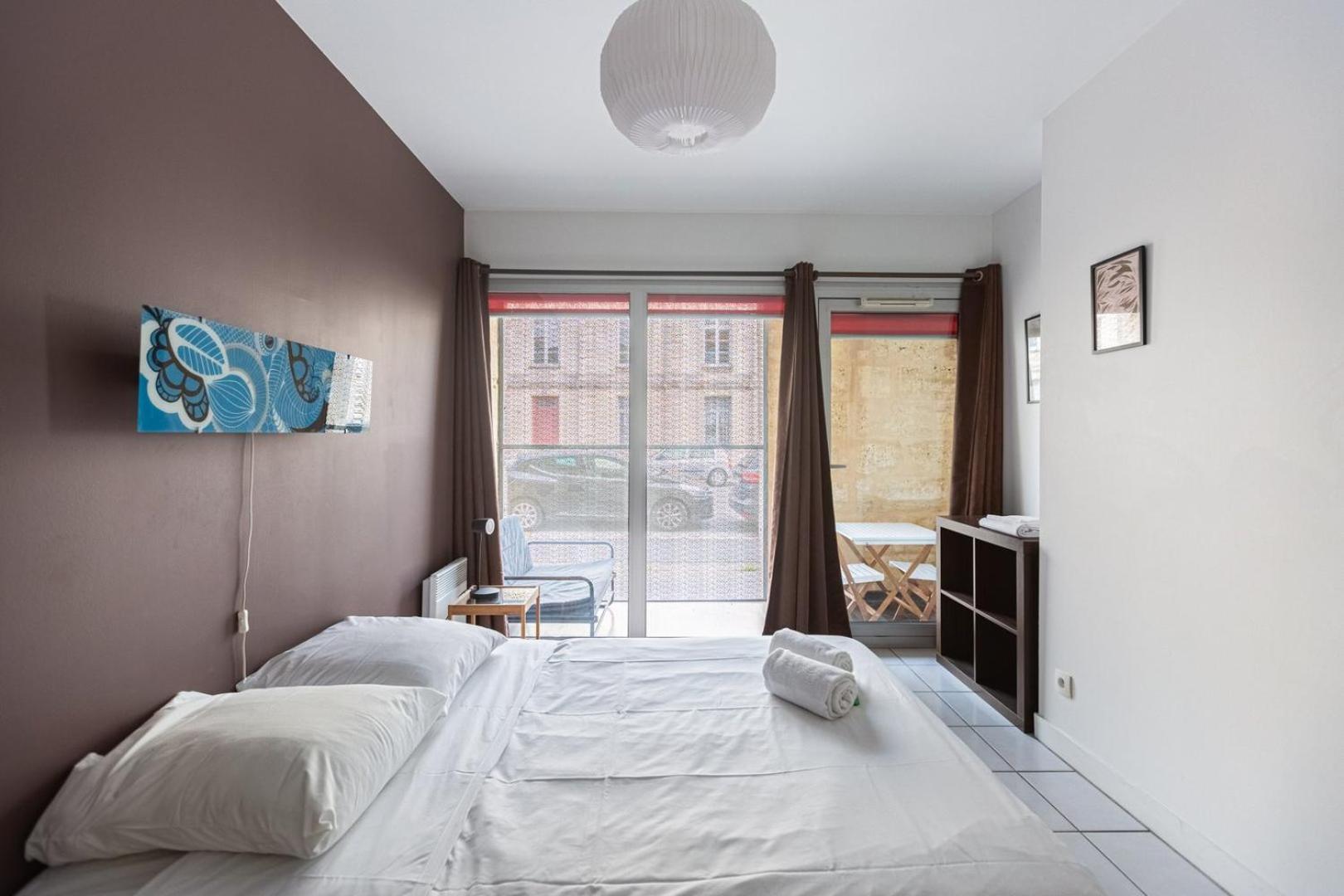 Guestready - Appartement Cours Du Medoc Bordeaux Zewnętrze zdjęcie