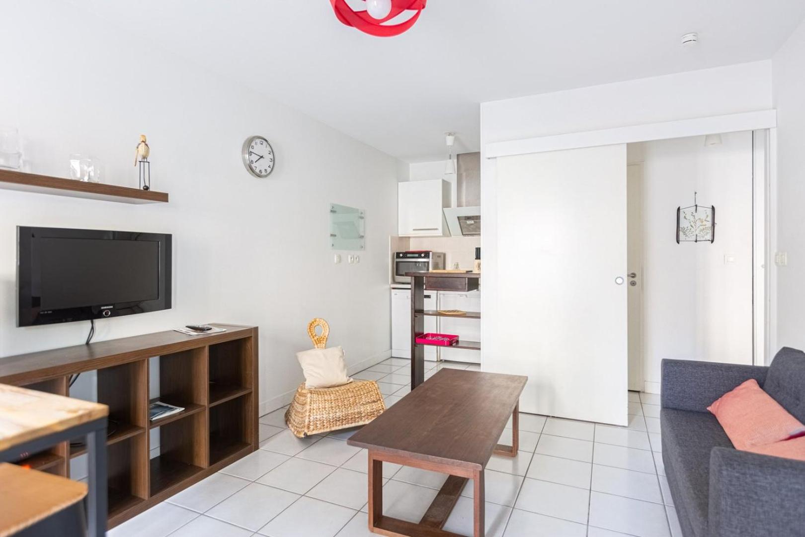 Guestready - Appartement Cours Du Medoc Bordeaux Zewnętrze zdjęcie