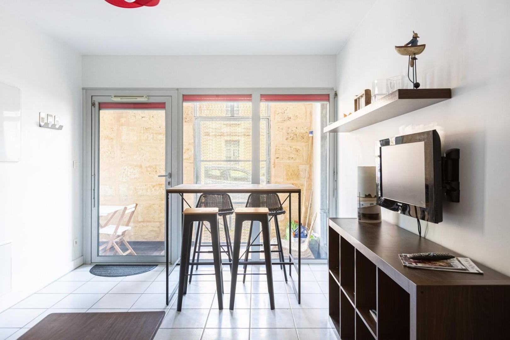 Guestready - Appartement Cours Du Medoc Bordeaux Zewnętrze zdjęcie