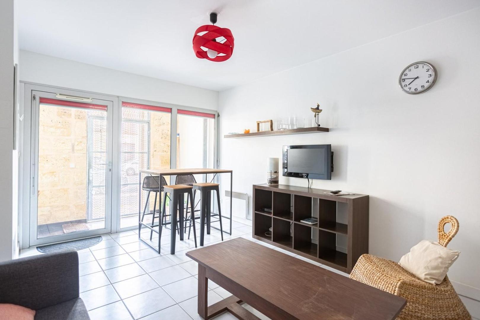 Guestready - Appartement Cours Du Medoc Bordeaux Zewnętrze zdjęcie