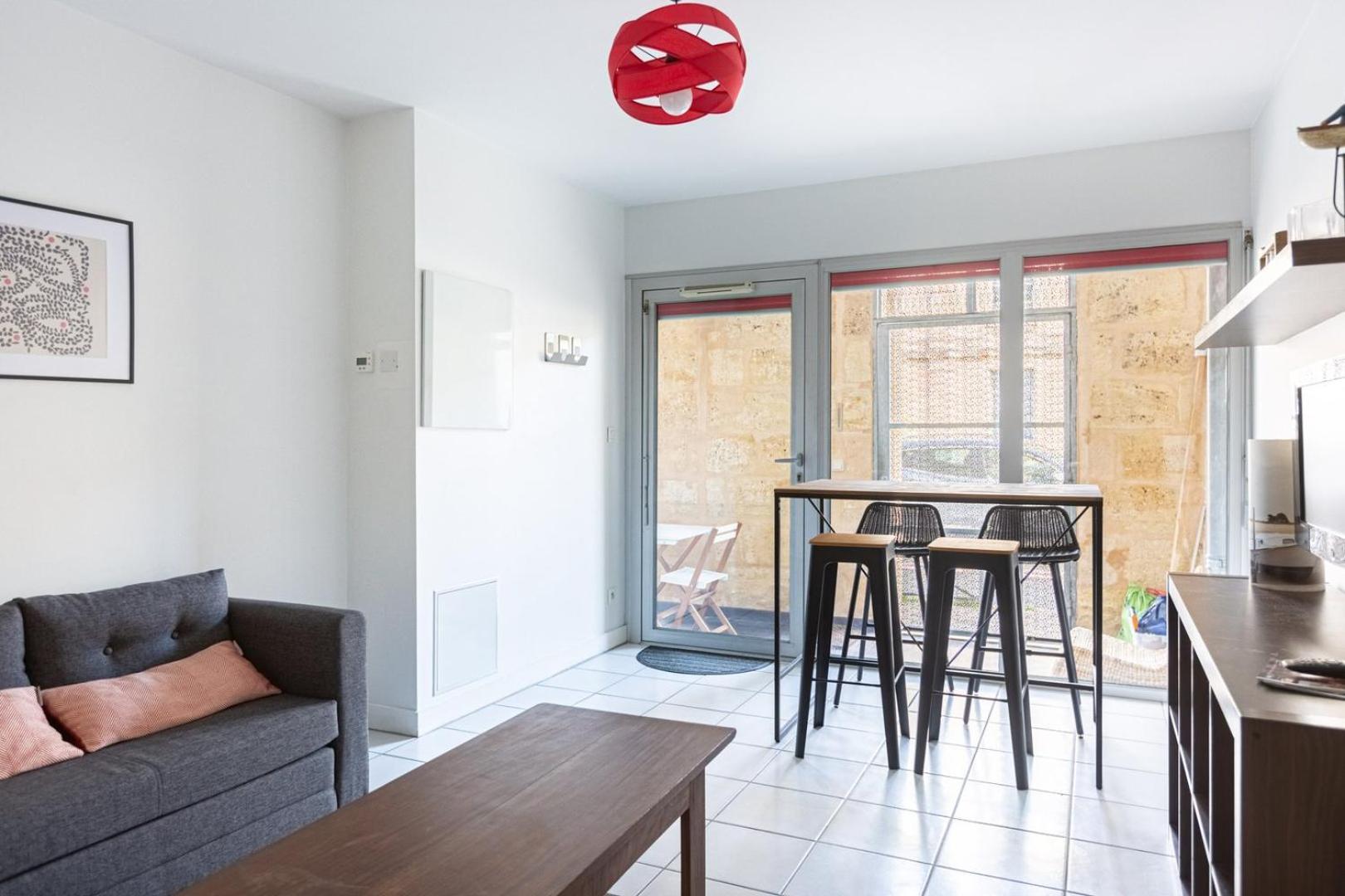 Guestready - Appartement Cours Du Medoc Bordeaux Zewnętrze zdjęcie